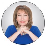Dr. Felice Gersh - black border circle